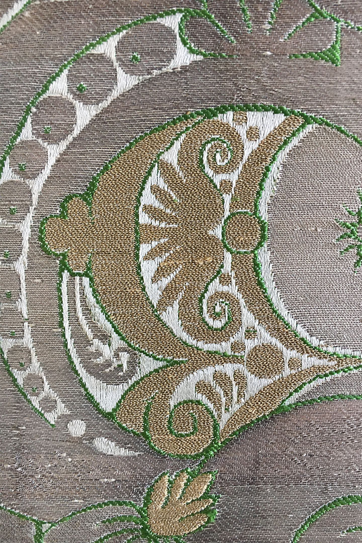 Venetian Brocade 1710-20 | Woven Textiles | Meg Andrews
