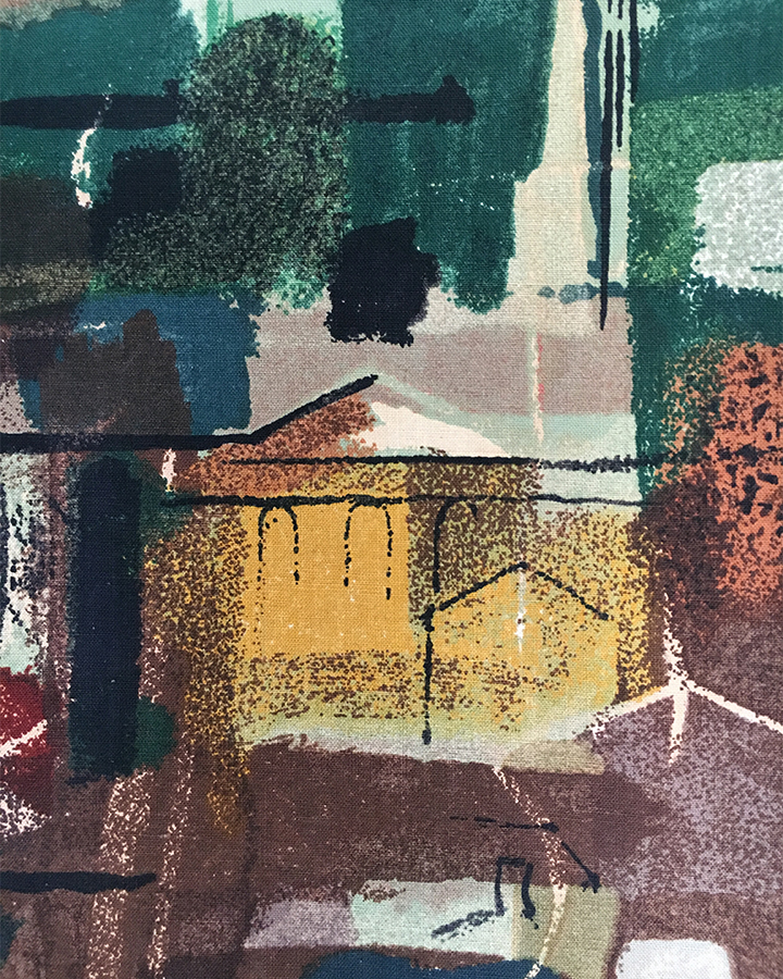 John Piper Stones of Bath