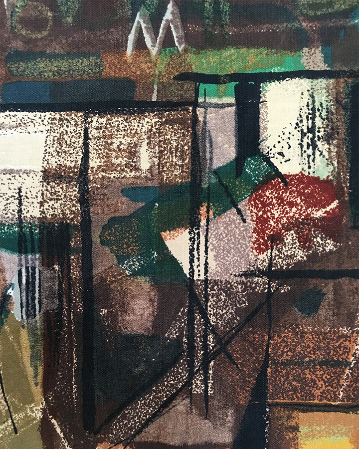 John Piper Stones of Bath