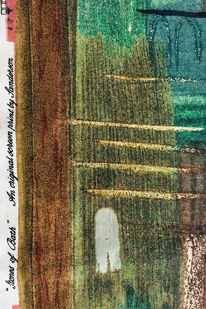 John Piper Stones of Bath