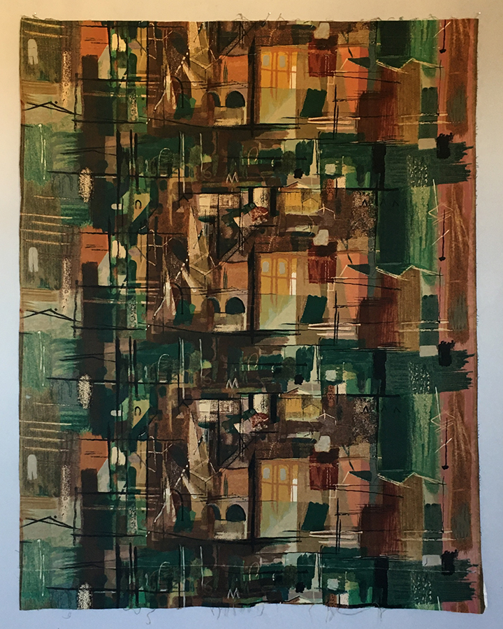 John Piper Stones of Bath