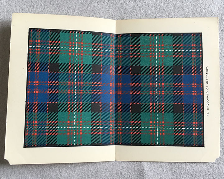 Scottish Clans/Tartans