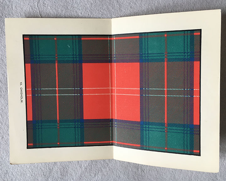 Scottish Clans/Tartans