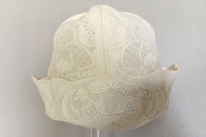 Quilted Gentleman's Cap