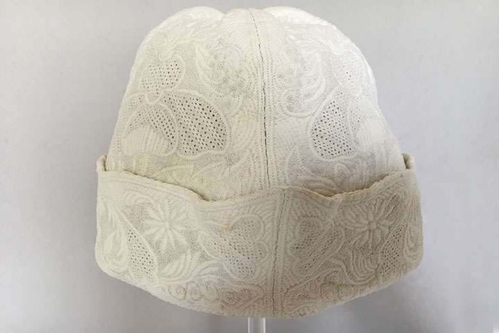 Quilted Gentleman's Cap