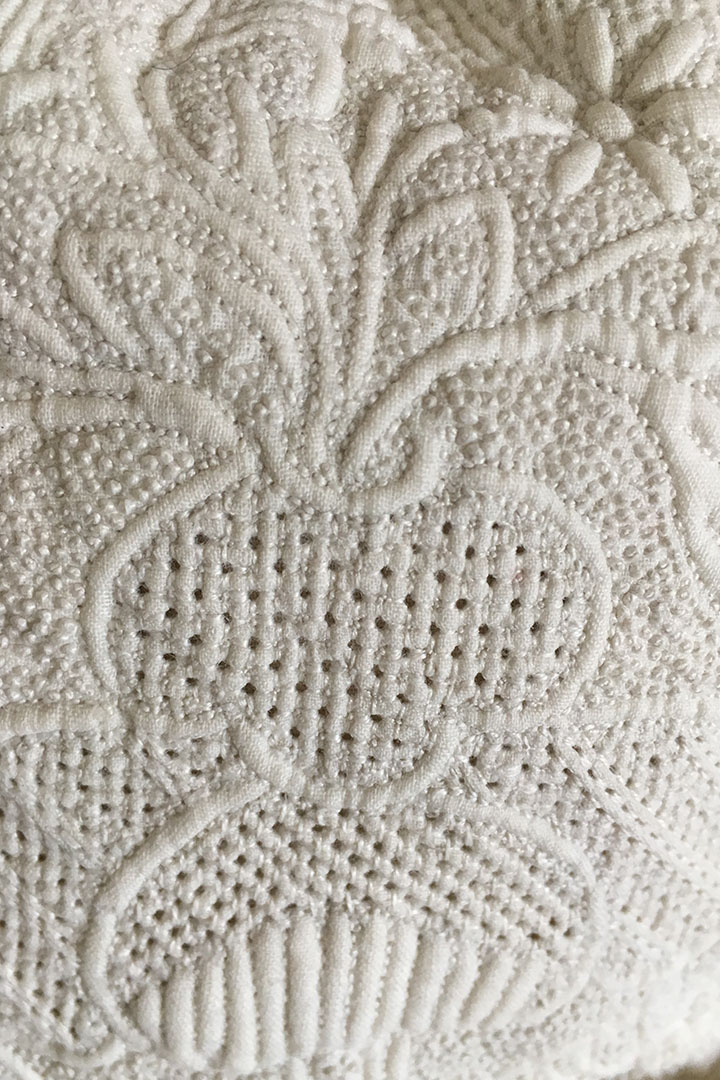 Quilted Gentleman's Cap