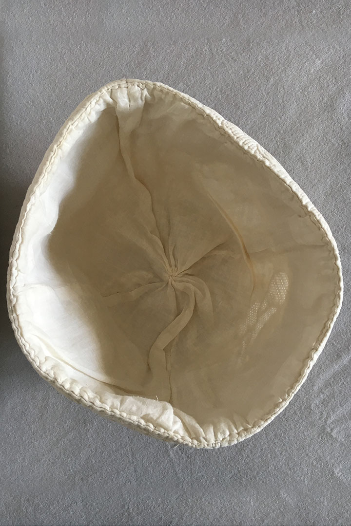 Quilted Gentleman's Cap