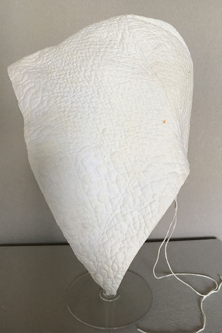 RARE Cord Quilted Cap