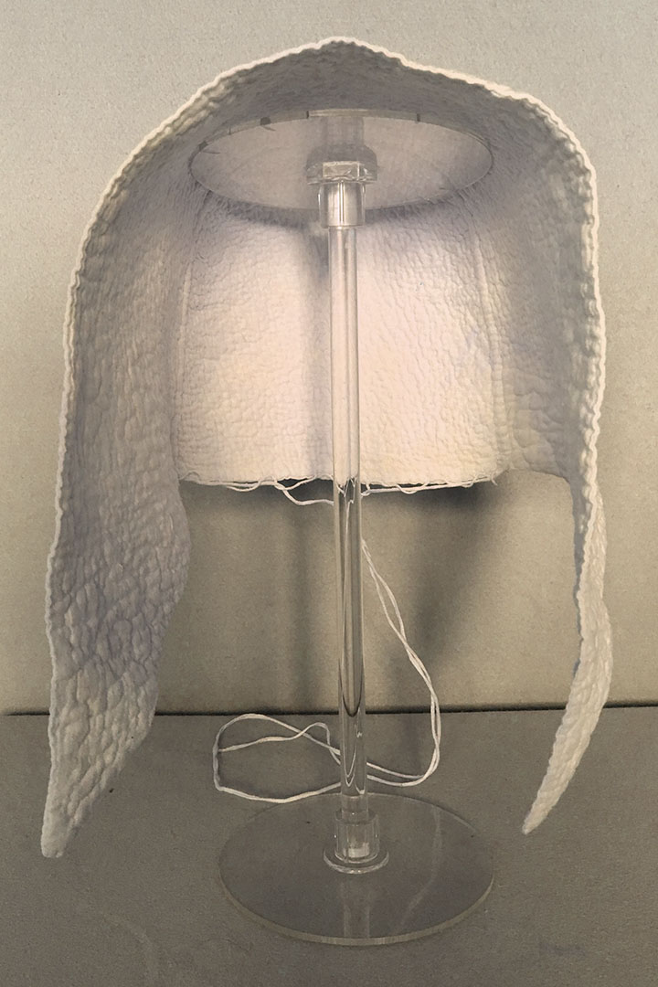 RARE Cord Quilted Cap