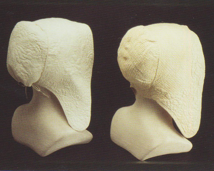 RARE Cord Quilted Cap