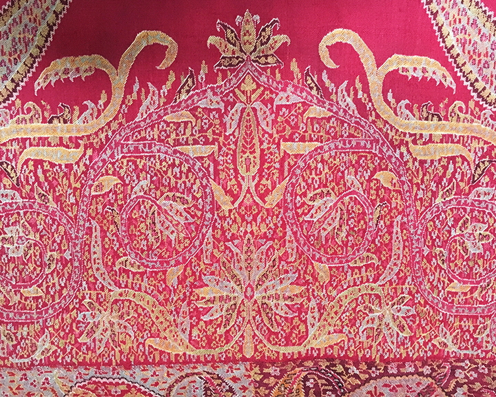 Kashmir Woven Shawl