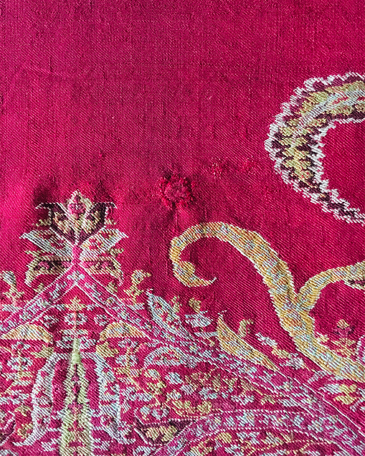 Kashmir Woven Shawl