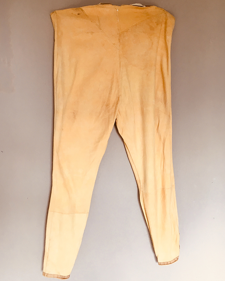 Chamois Underwear Suit