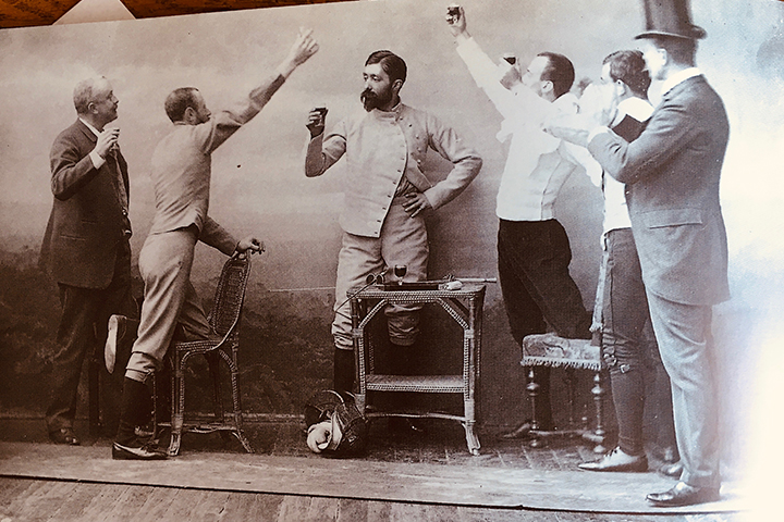 Chamois Underwear Suit