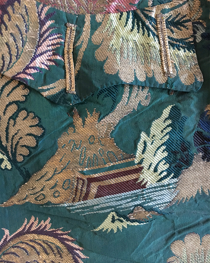 Spitalfields Bizarre Waistcoat