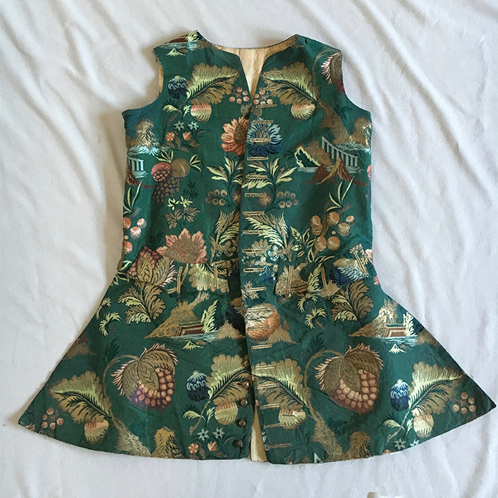 Spitalfields Bizarre Waistcoat