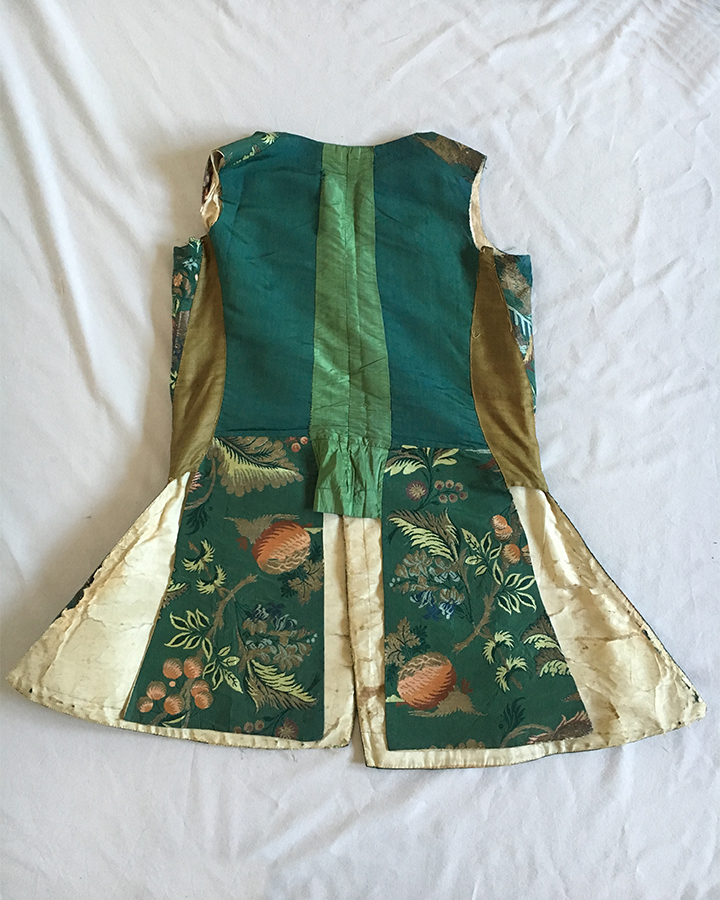 Spitalfields Bizarre Waistcoat