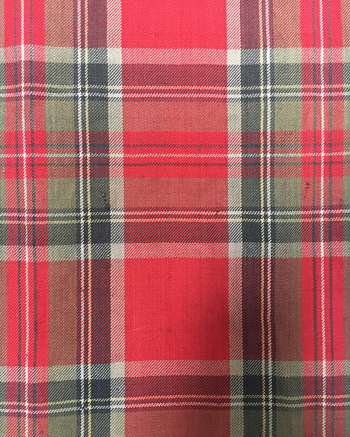 Royal Stewart Hard Tartan
