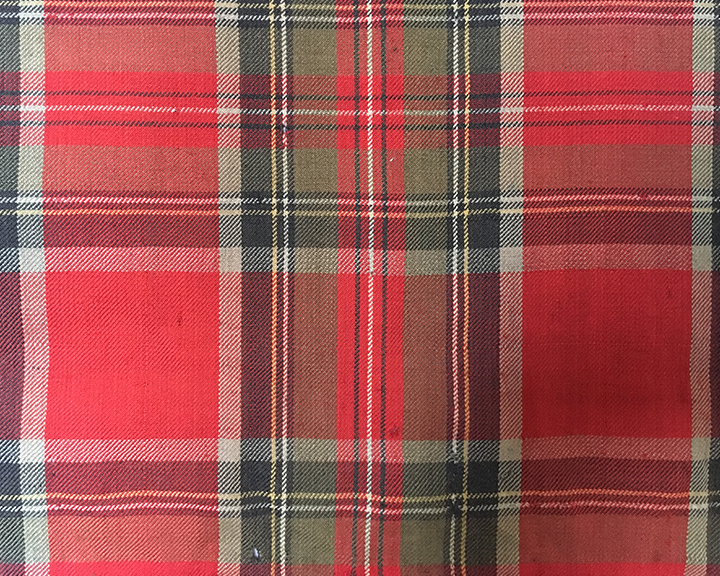 Royal Stewart Hard Tartan