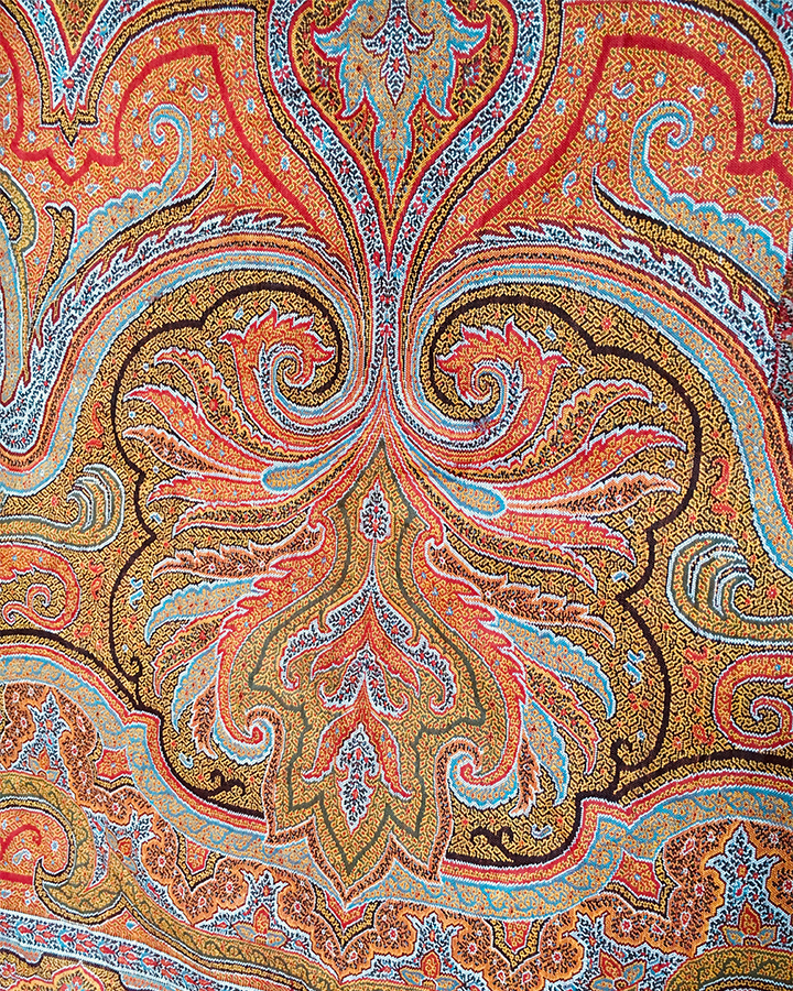 Paisley Shawl
