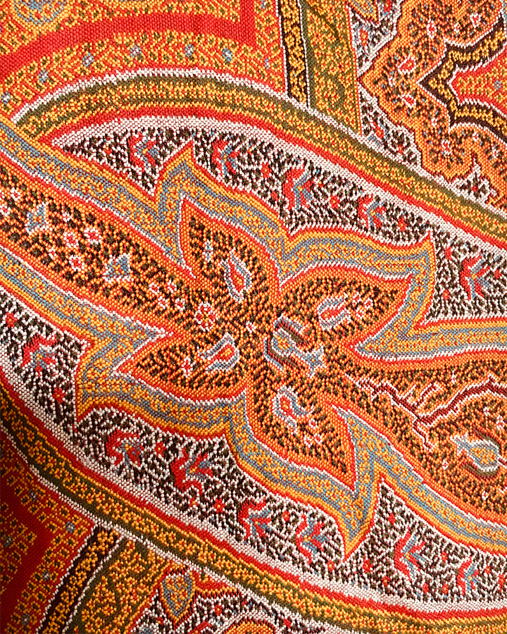 Paisley Shawl