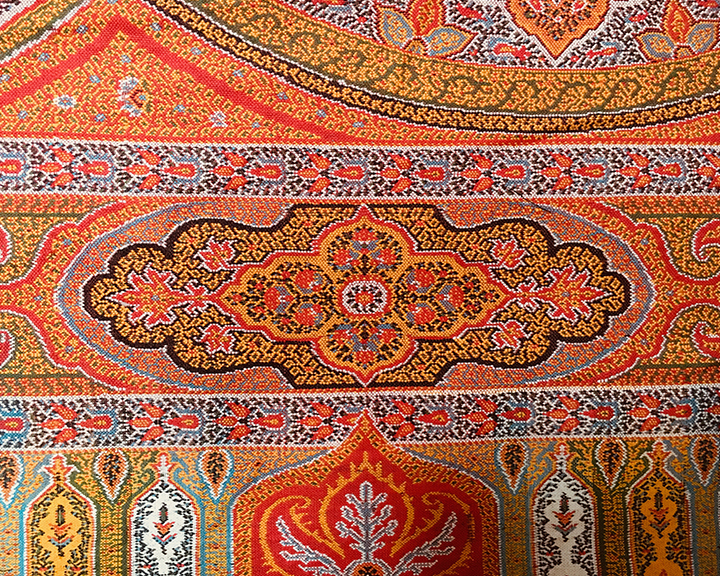 Paisley Shawl