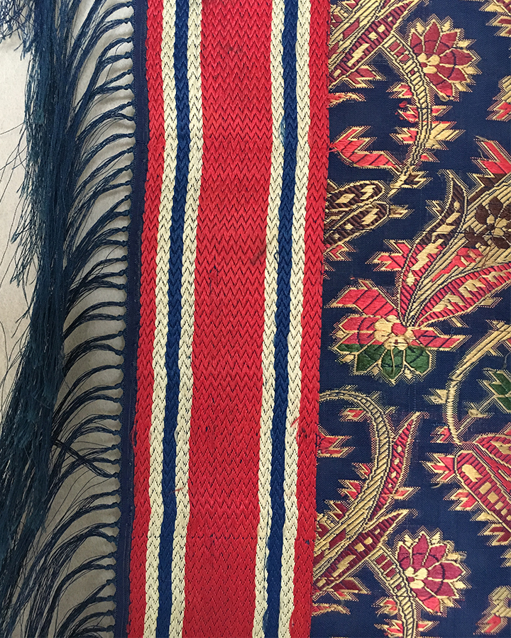 Norwich Clabburn, Sons & Crisp Shawl