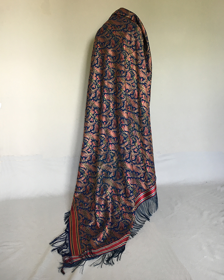 Norwich Clabburn, Sons & Crisp Shawl