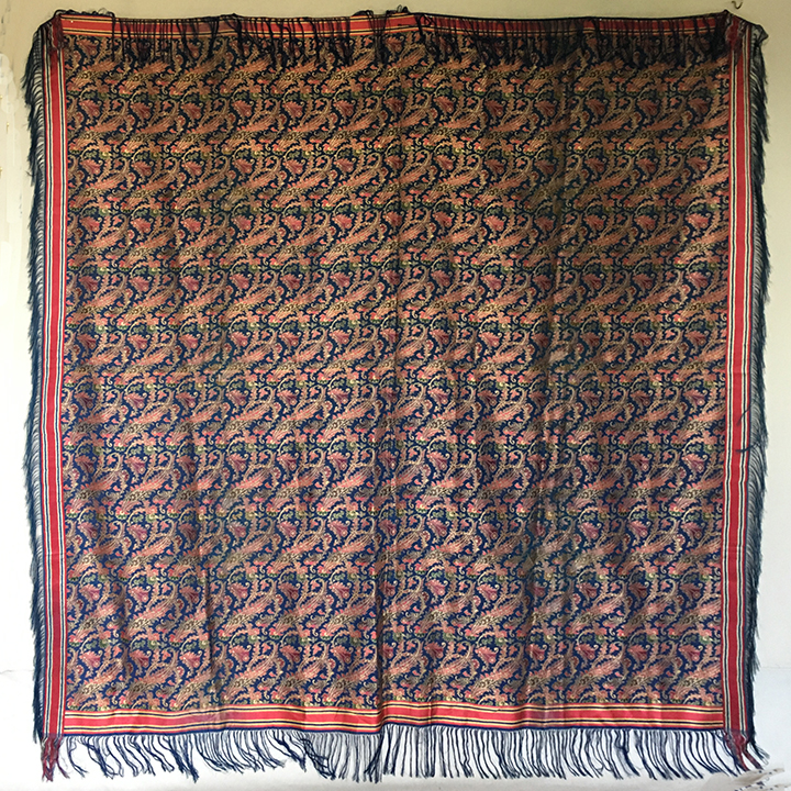 Norwich Clabburn, Sons & Crisp Shawl