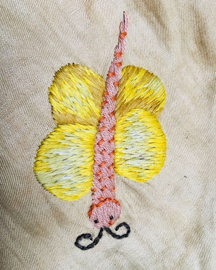 Arthur Lee Floral Partee Curtains