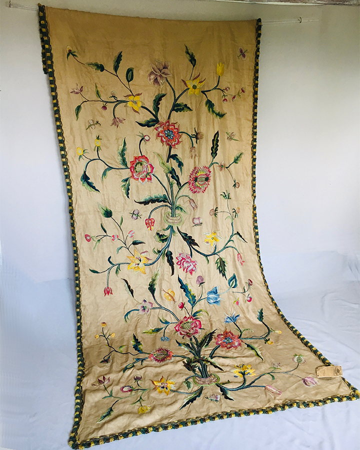 Arthur Lee Floral Partee Curtains