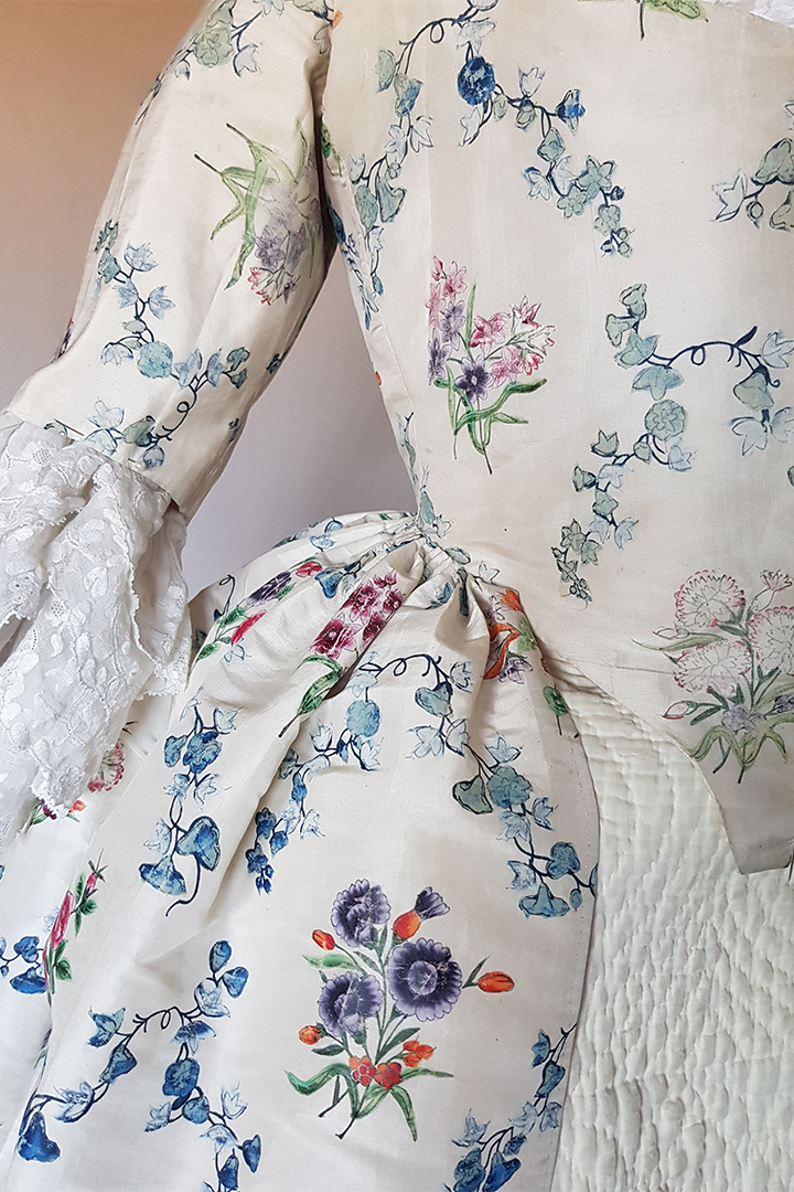 RARE Chinese Painted