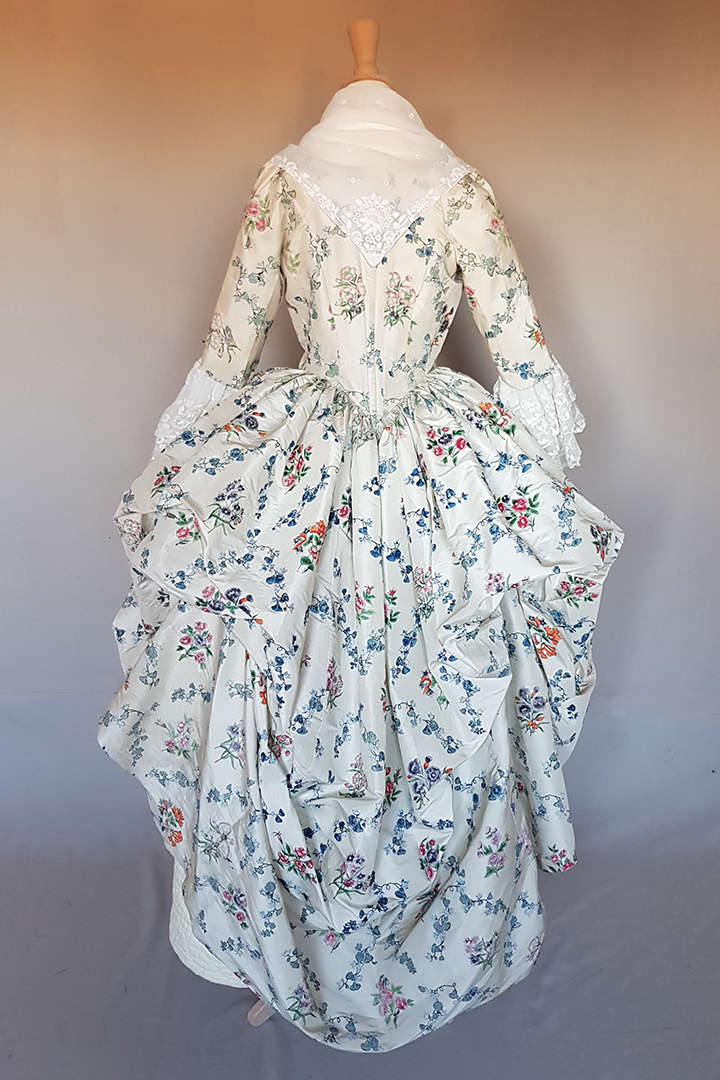 RARE Chinese Painted