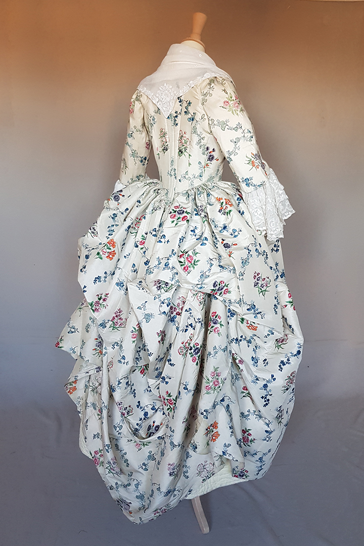 RARE Chinese Painted