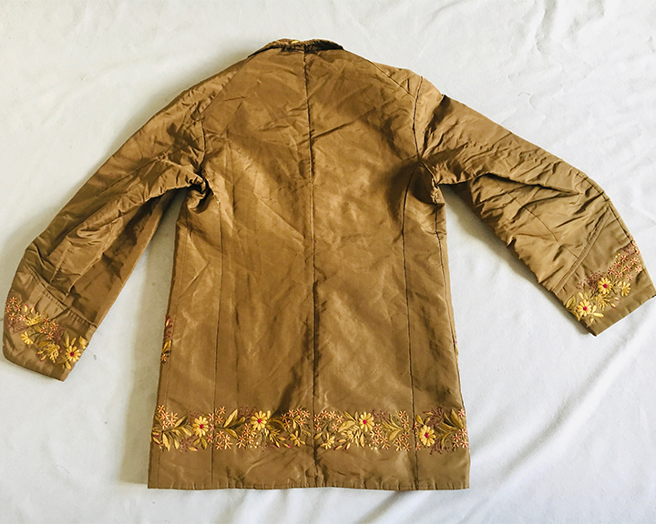 Japanese Export Smoking Suit