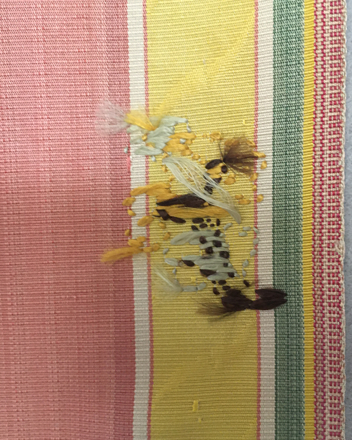 French Woven Brocade