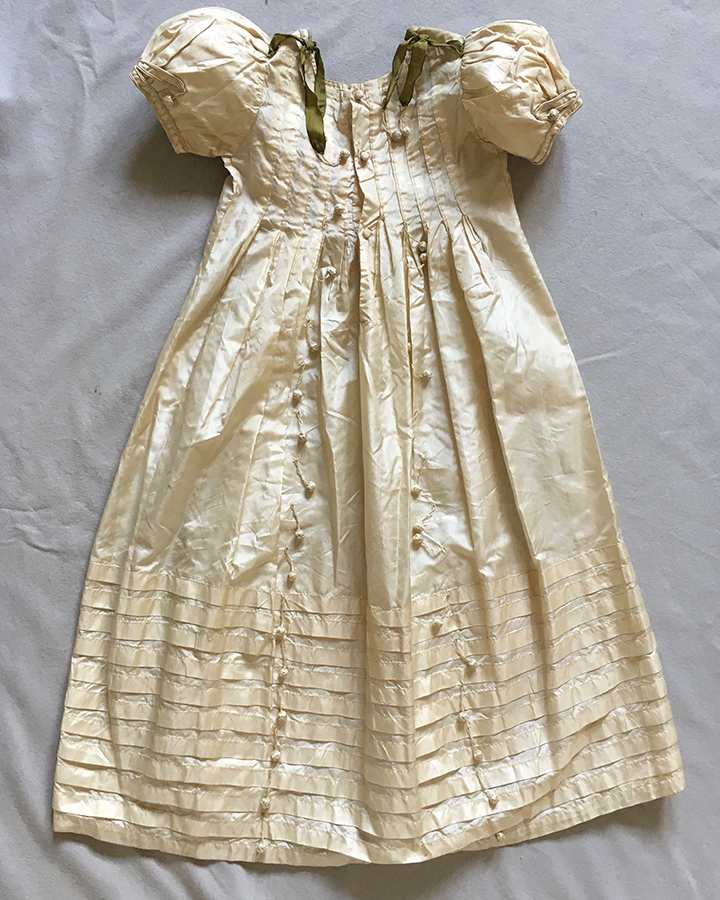 Hussar-style Girl's dress