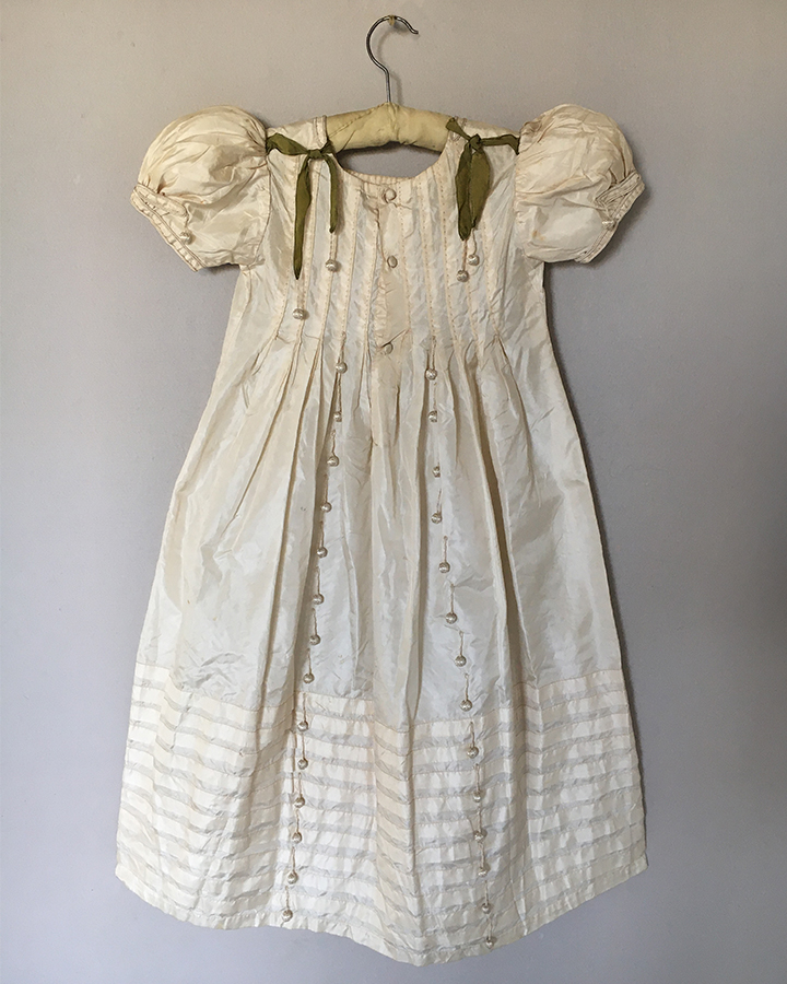 Hussar-style Girl's dress