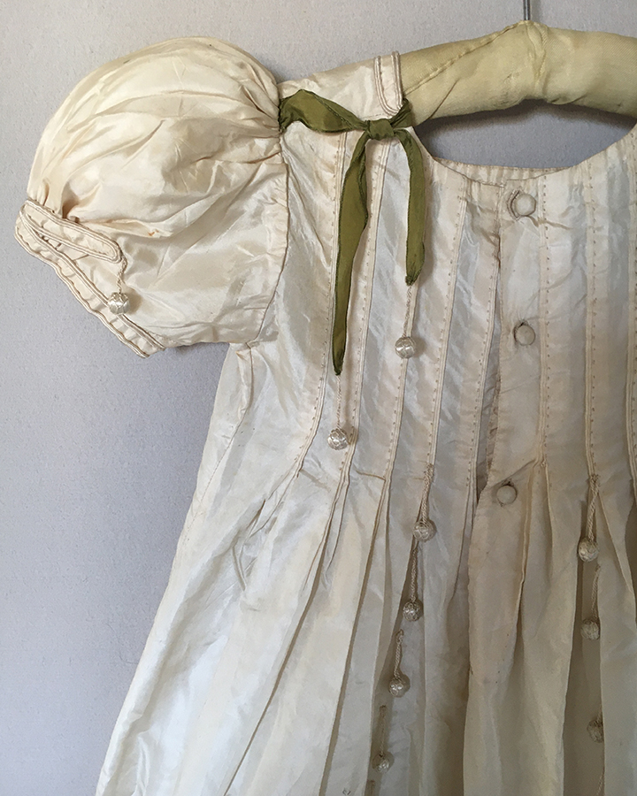 Hussar-style Girl's dress