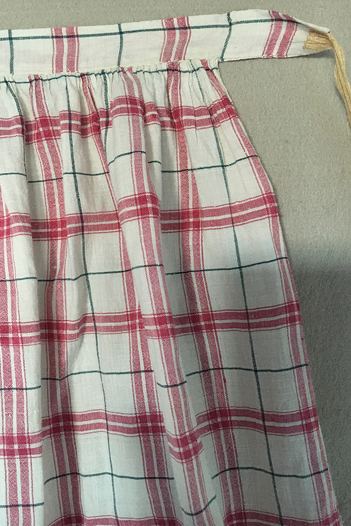 Dutch East Indies Apron