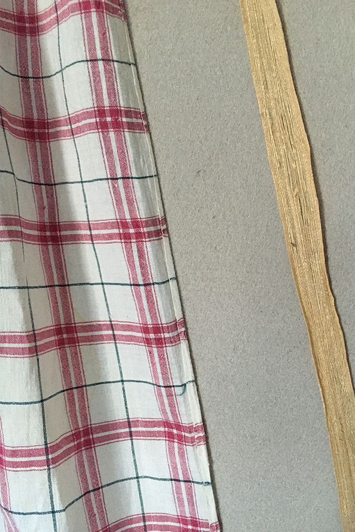 Dutch East Indies Apron