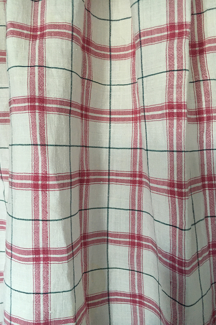 Dutch East Indies Apron