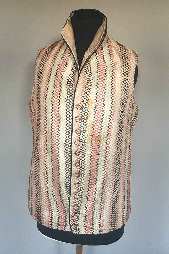 Ribbon Waistcoat