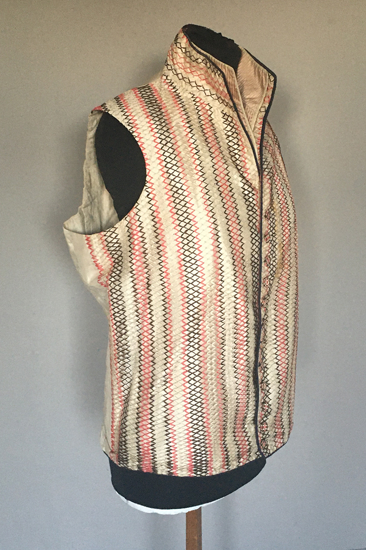 Ribbon Waistcoat