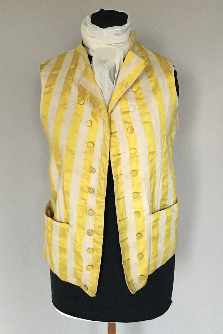 Newmarket Waistcoat