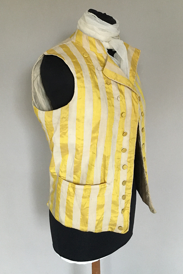 Newmarket Waistcoat