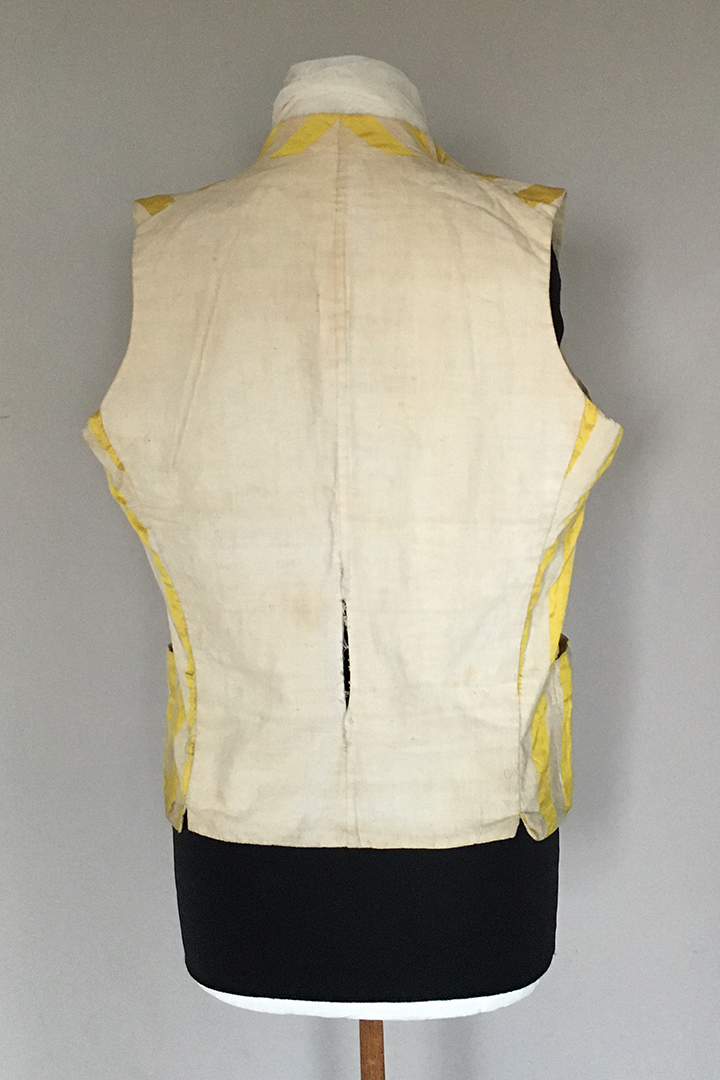 Newmarket Waistcoat
