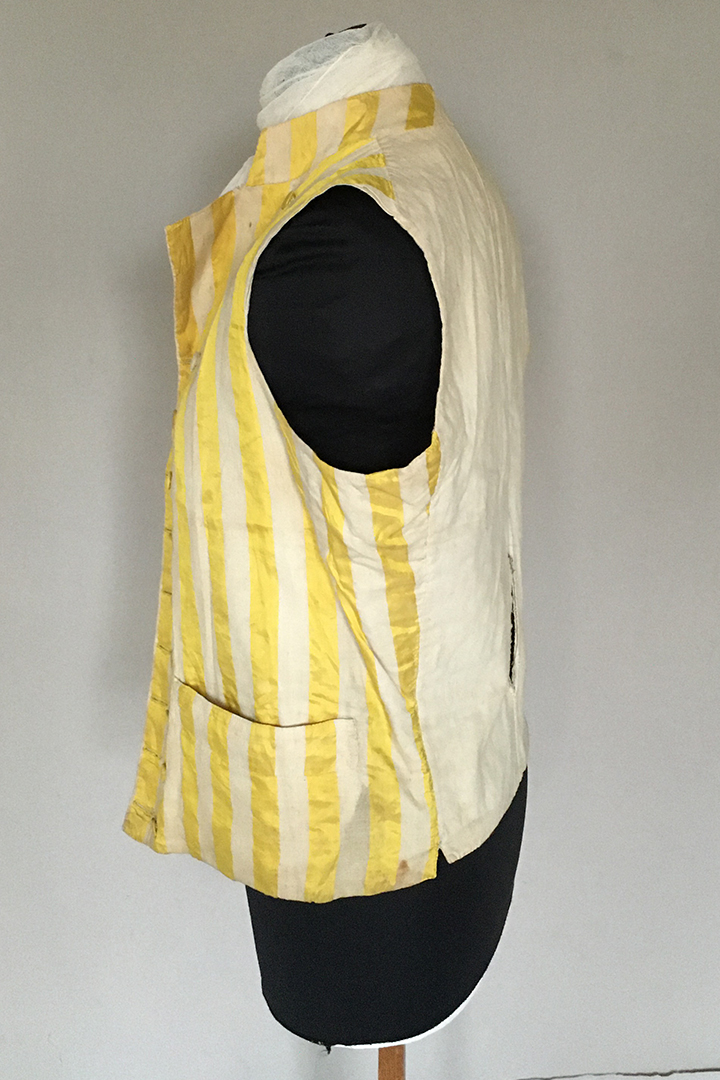 Newmarket Waistcoat