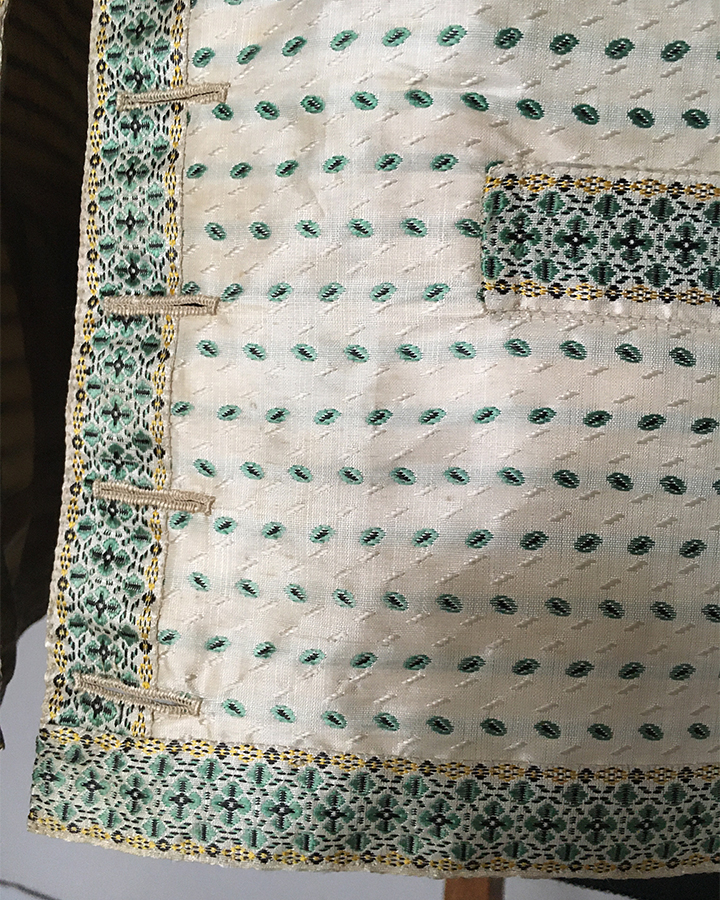 Maze & Steer Waistcoat