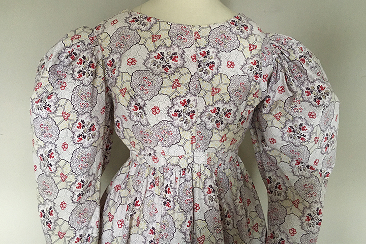 Patchwork Inspired Dress